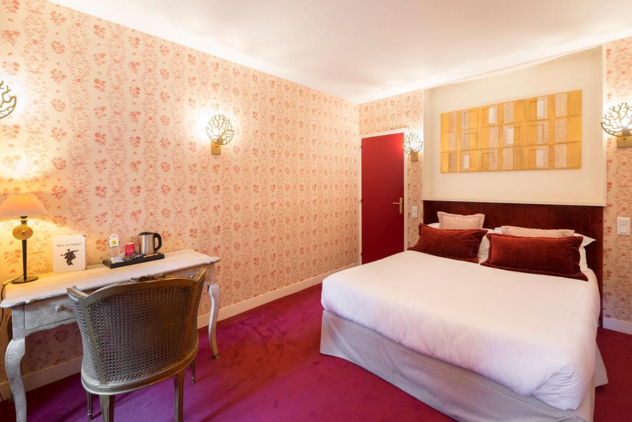 Logis - Hotel & Restaurant Du Tribunal Mortagne-au-Perche Dış mekan fotoğraf
